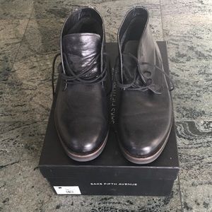 SAKS FIFTH AVENUE “Brunello” Boots